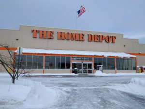 Home Depot in Sandpoint