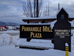 Panhandle Mill Plaza in Sandpoint