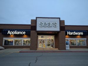 Sears in Ponderay
