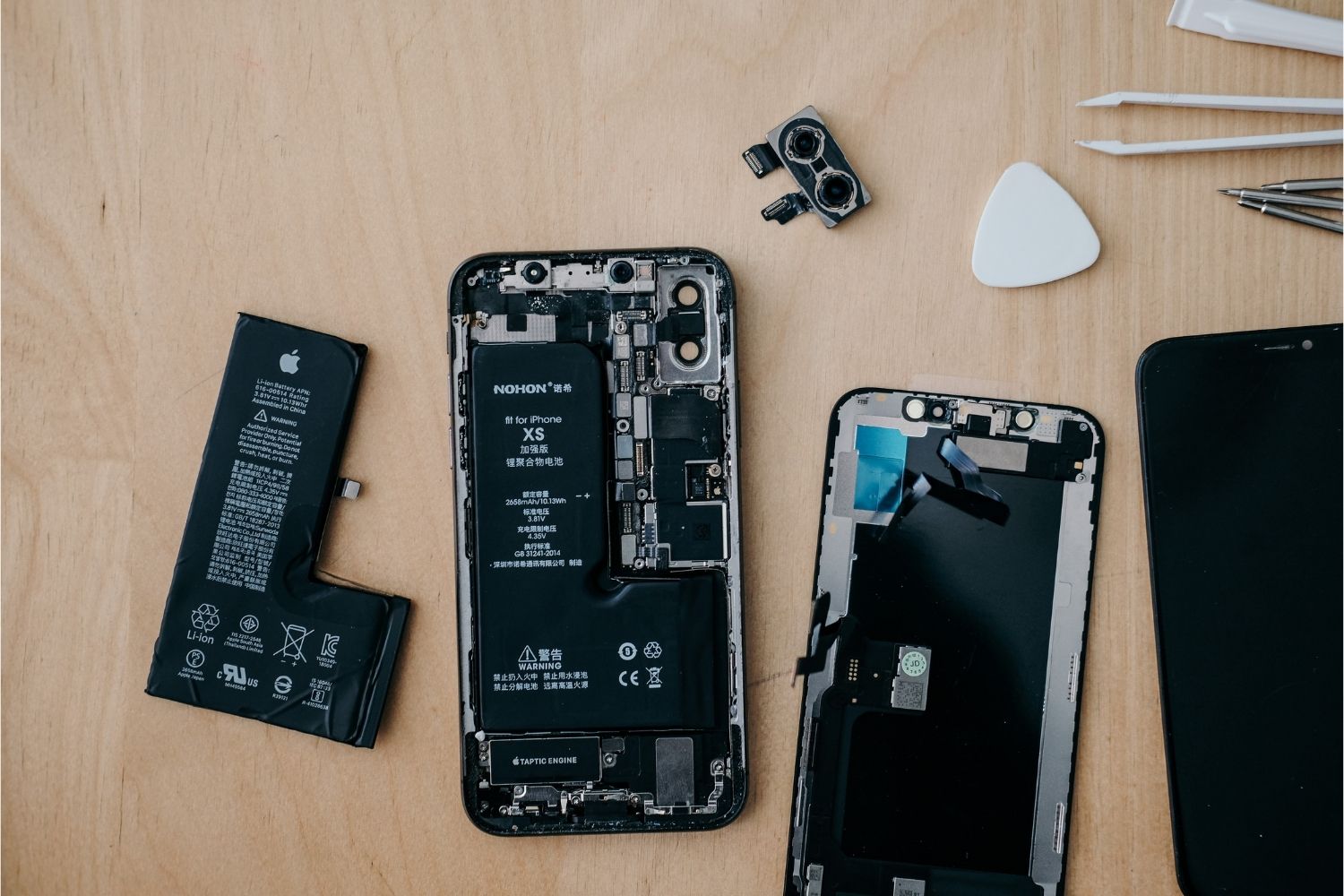 Top 3 Places for Cell Phone Repair Near Sandpoint, Idaho