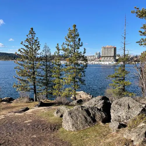 10 Things That Coeur d’Alene, Idaho is Known For