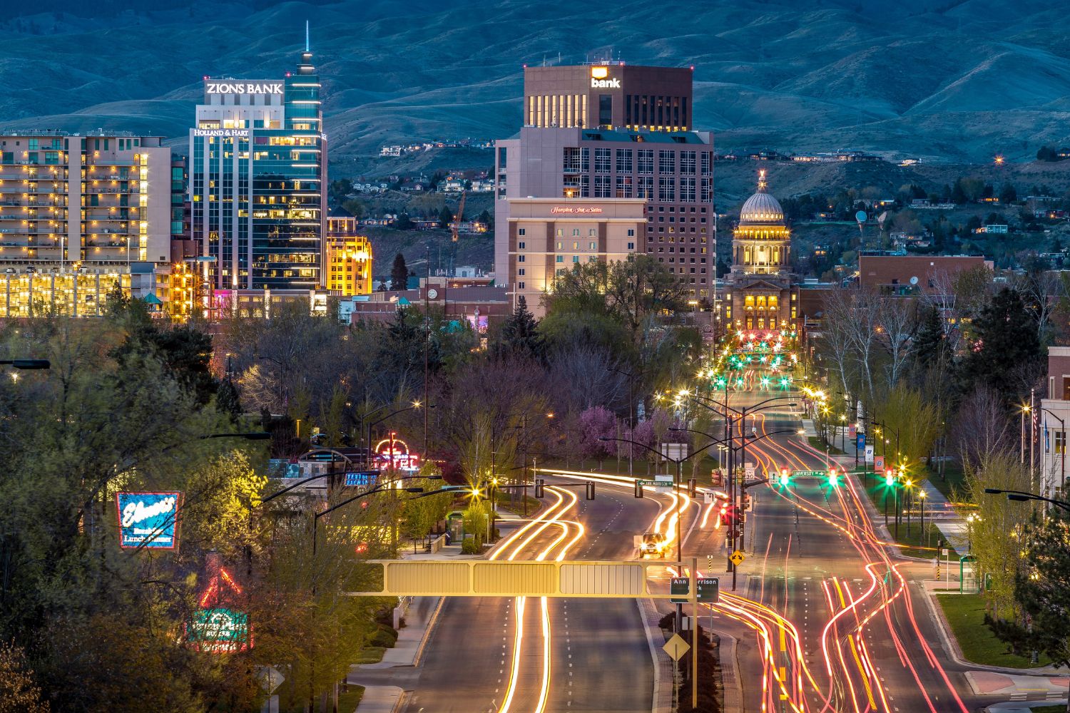 Top 7 Cities in Idaho that are Closest to Utah