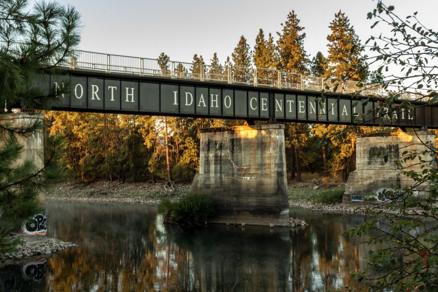 North Idaho Centennial Trail: Everything you need to know!